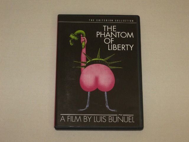 Screen capture from The Phantom of Liberty