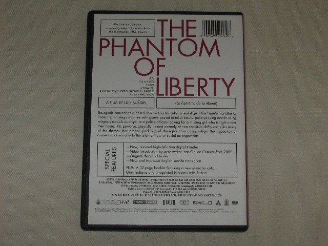 Screen capture from The Phantom of Liberty