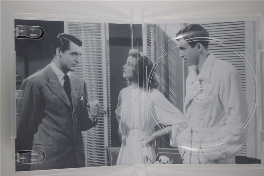 Screen capture from The Philadelphia Story