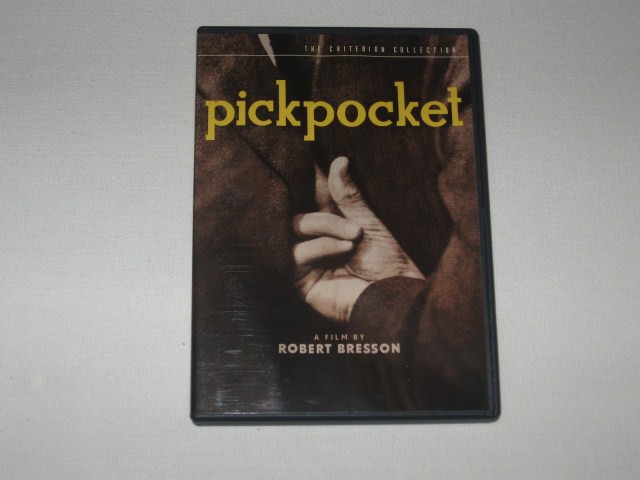 Screen capture from Pickpocket