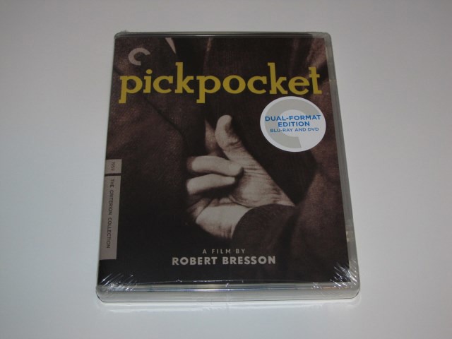 Screen capture from Pickpocket