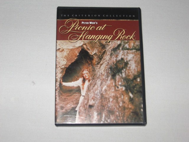 Screen capture from Picnic at Hanging Rock