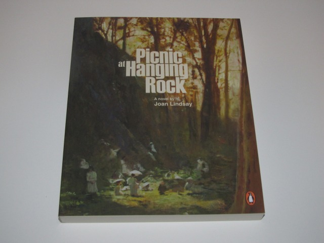 Screen capture from Picnic at Hanging Rock