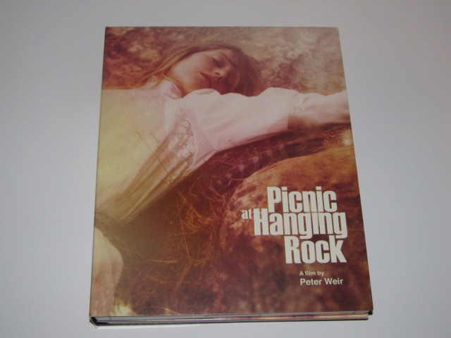 Screen capture from Picnic at Hanging Rock