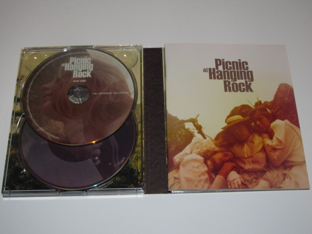 Screen capture from Picnic at Hanging Rock