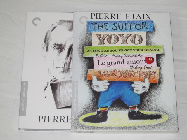 Screen capture from Pierre Etaix