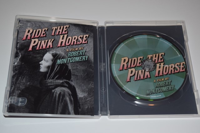 Screen capture from Ride the Pink Horse