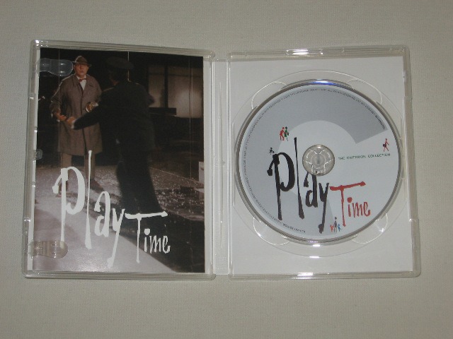Screen capture from Playtime