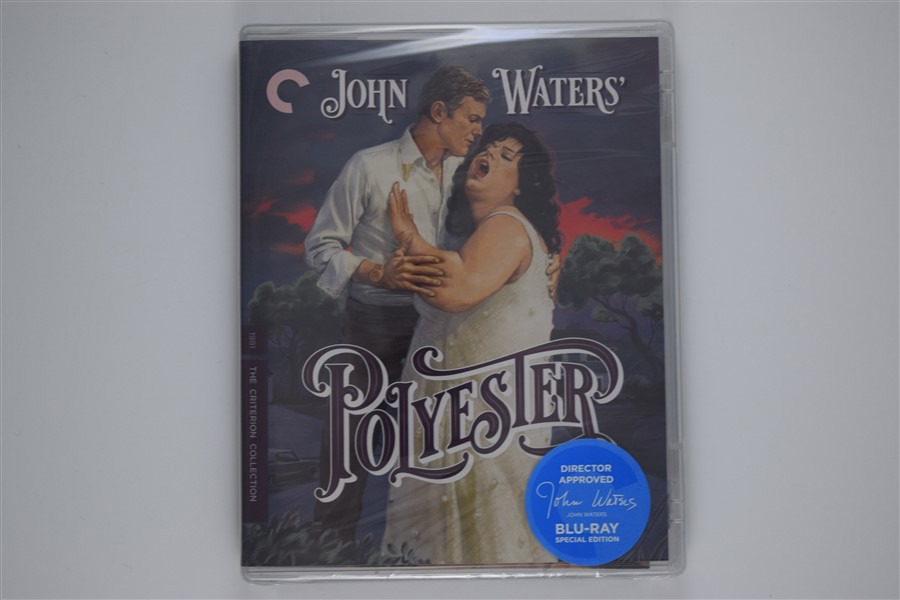 Screen capture from Polyester