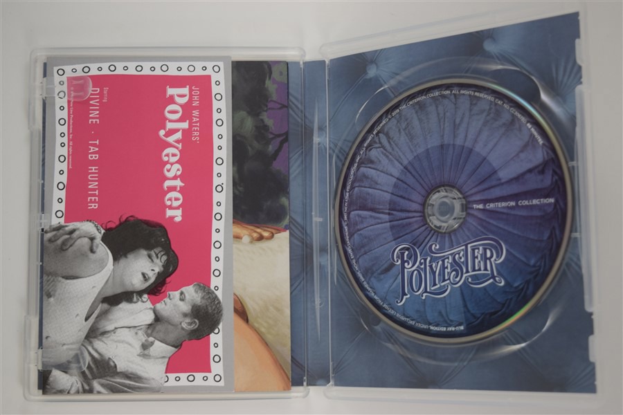 Screen capture from Polyester
