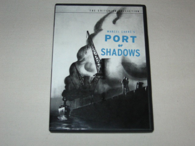 Screen capture from Port of Shadows