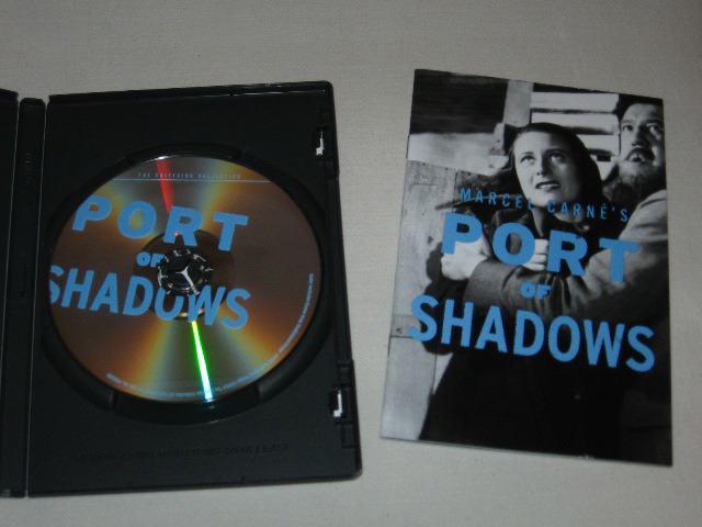 Screen capture from Port of Shadows