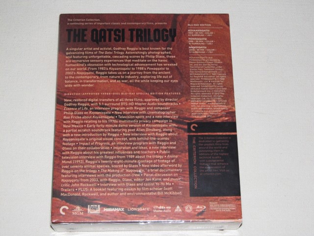 Screen capture from The Qatsi Trilogy