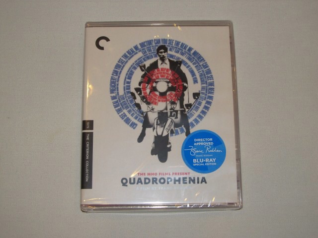 Screen capture from Quadrophenia