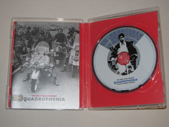 Screen capture from Quadrophenia