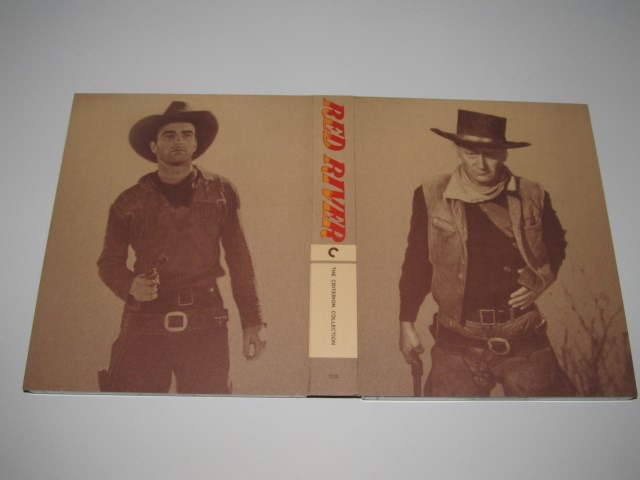 Screen capture from Red River
