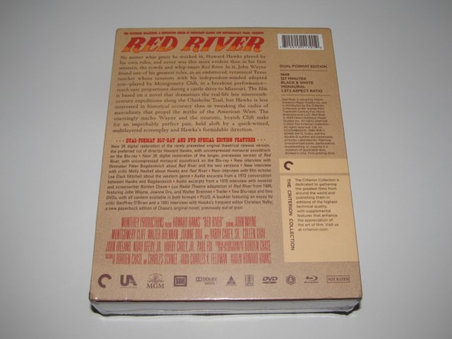 Screen capture from Red River