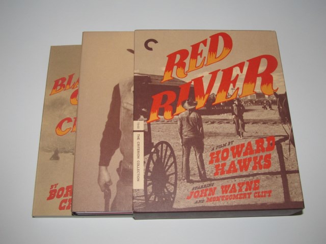 Screen capture from Red River