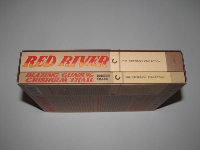 Screen capture from Red River