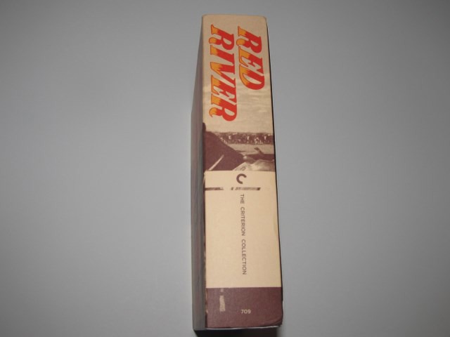 Screen capture from Red River