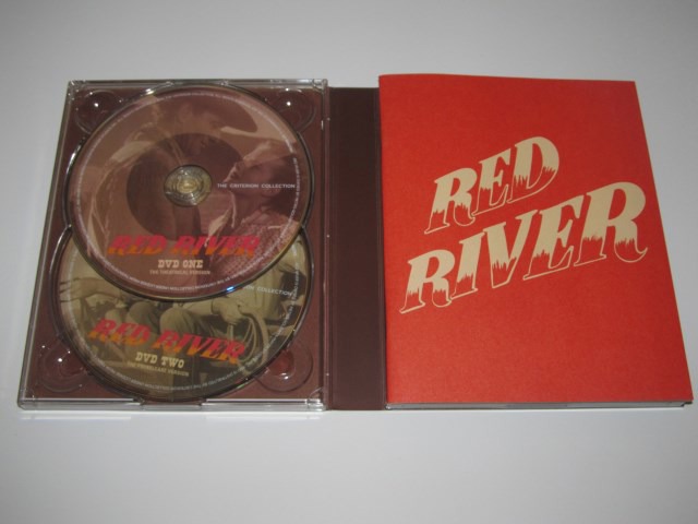 Screen capture from Red River