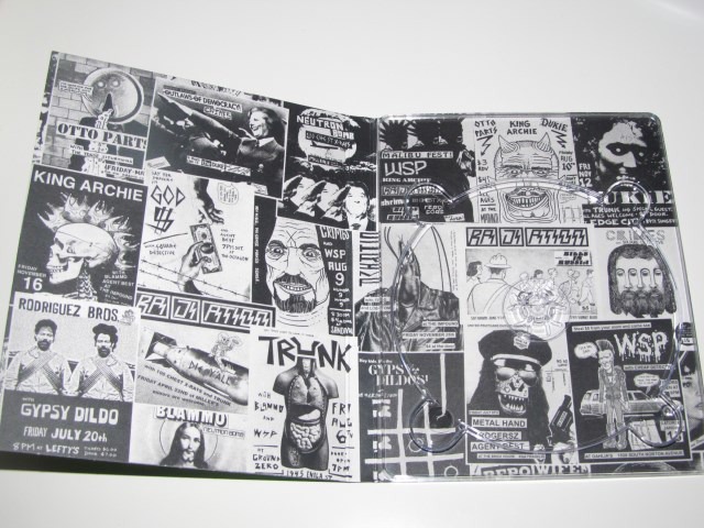 Screen capture from Repo Man