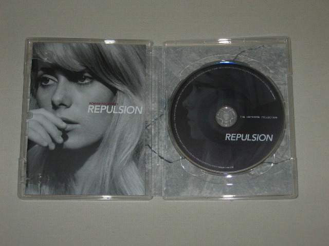 Screen capture from Repulsion