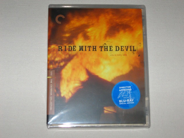 Screen capture from Ride with the Devil