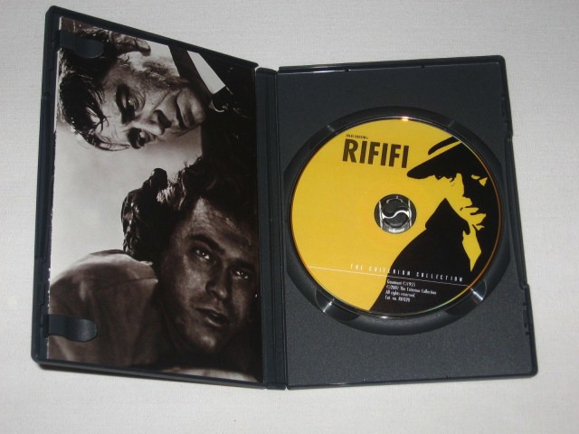 Screen capture from Rififi