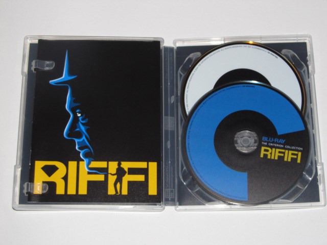 Screen capture from Rififi
