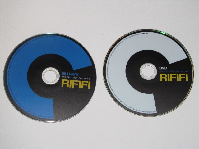 Screen capture from Rififi
