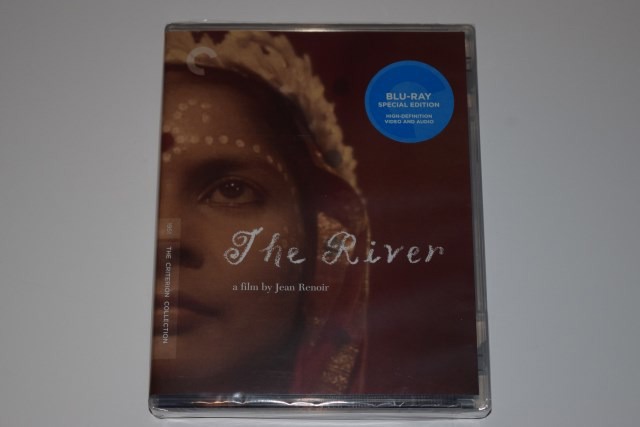 Screen capture from The River