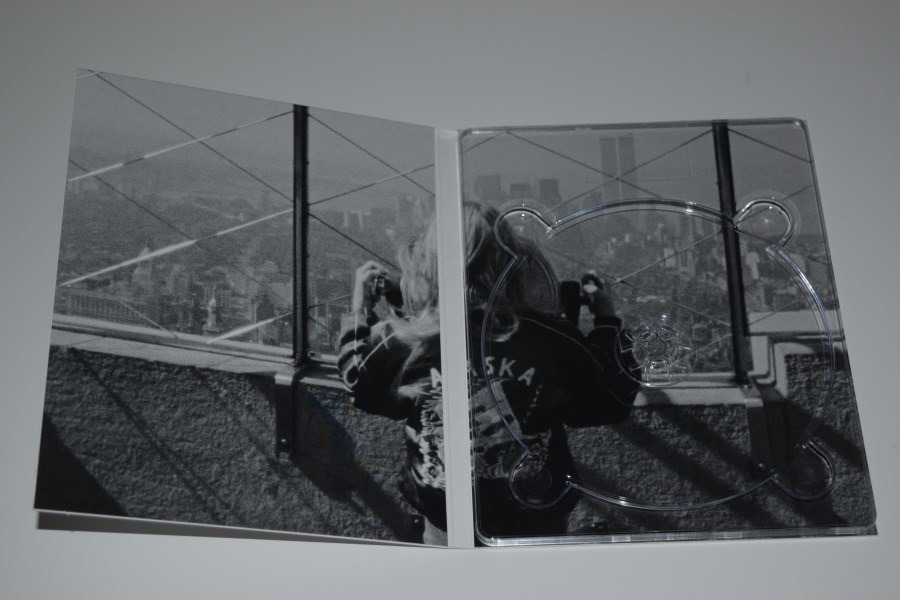 Screen capture from Wim Wenders: The Road Trilogy