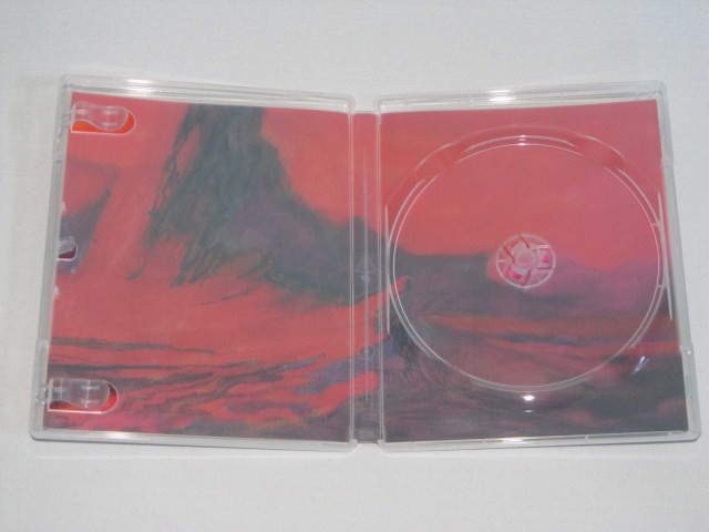 Screen capture from Robinson Crusoe on Mars