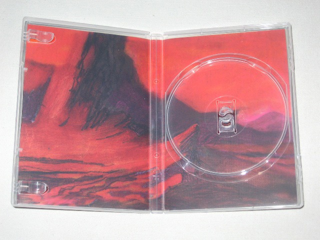 Screen capture from Robinson Crusoe on Mars