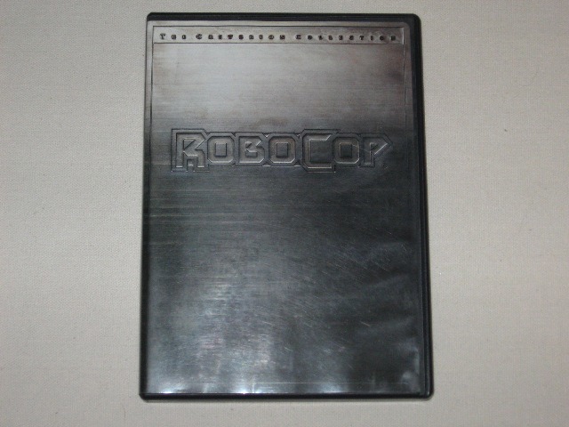 Screen capture from RoboCop