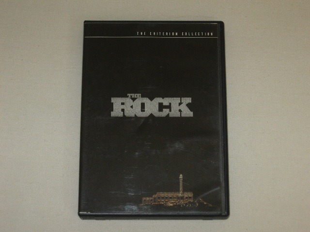 Screen capture from The Rock