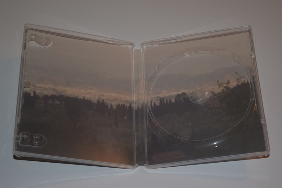 Screen capture from A Room with a View