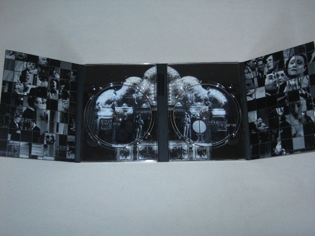 Screen capture from The Rules of the Game