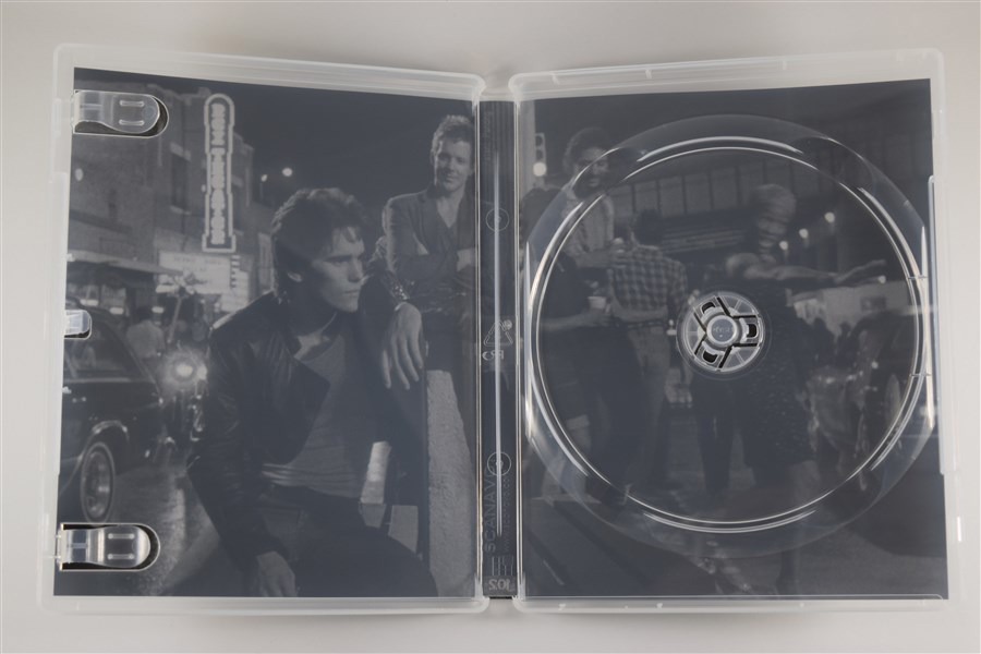 Screen capture from Rumble Fish
