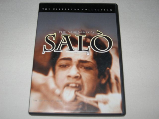 Screen capture from Salo