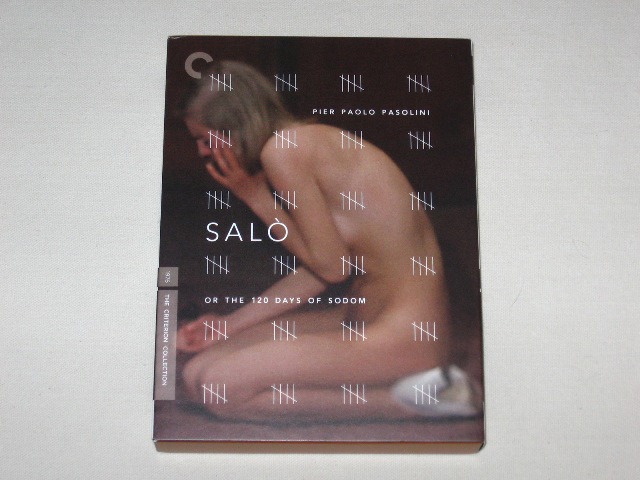 Screen capture from Salo, or the 120 Days of Sodom