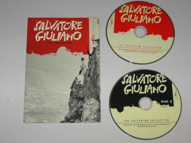 Screen capture from Salvatore Giuliano