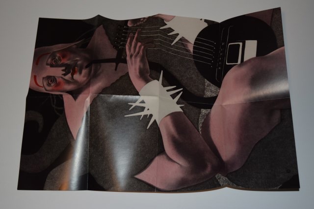 Screen capture from Fellini Satyricon