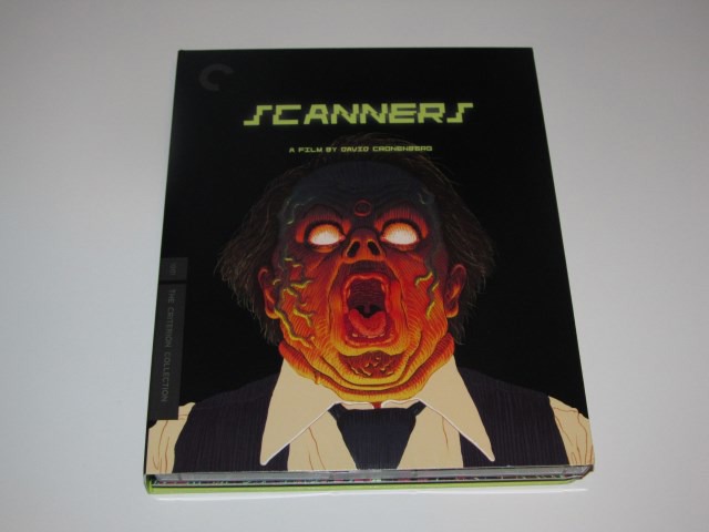 Screen capture from Scanners