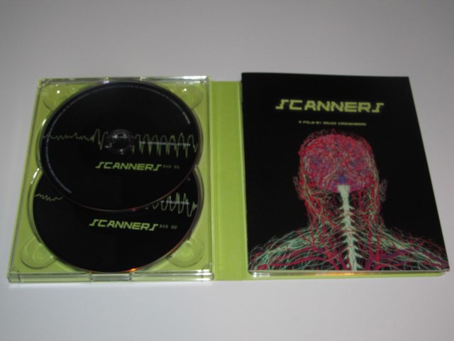 Screen capture from Scanners