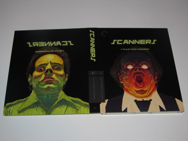 Screen capture from Scanners