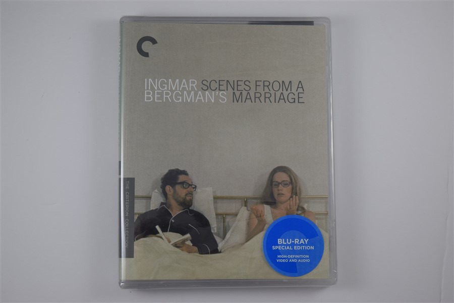 Screen capture from Scenes from a Marriage