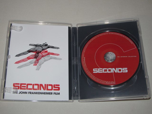 Screen capture from Seconds