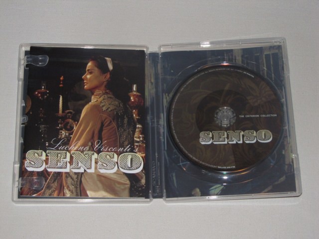 Screen capture from Senso